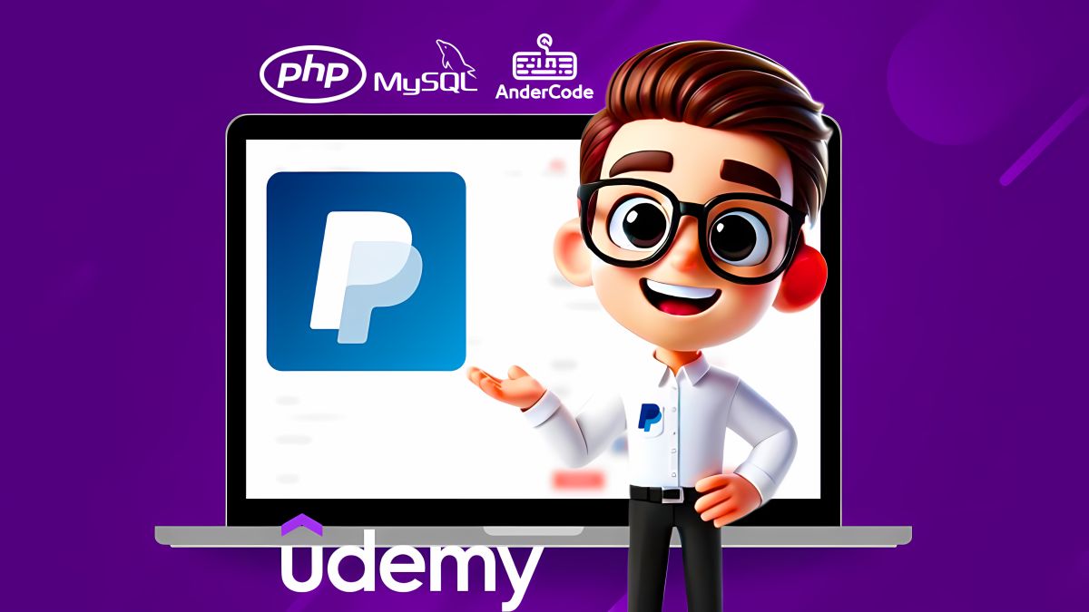 Integrar pasarela de pagos PayPal con PHP, MySQL y JS (MVC)